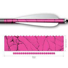 Load image into Gallery viewer, Arrow wrap 10.7mm max Fracture Fluor
