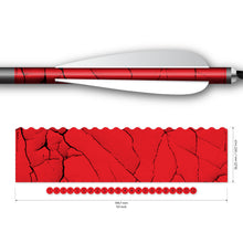 Load image into Gallery viewer, Arrow wrap 10.7mm max Fracture Fluor