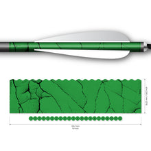 Load image into Gallery viewer, Arrow wrap 10.7mm max Fracture