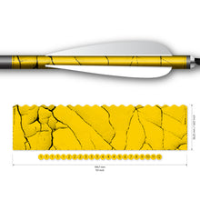 Load image into Gallery viewer, Arrow wrap 10.7mm max Fracture