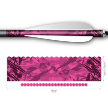 Load image into Gallery viewer, Arrow wrap 10.7mm max Surge Fluor