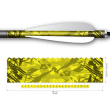 Load image into Gallery viewer, Arrow wrap 10.7mm max Surge Fluor