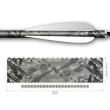 Load image into Gallery viewer, Arrow wrap 10.7mm max Surge Retro-Reflective