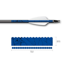 Load image into Gallery viewer, Arrow wrap 6.0mm max Fracture
