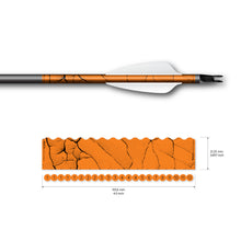 Load image into Gallery viewer, Arrow wrap 6.0mm max Fracture Fluor