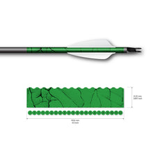 Load image into Gallery viewer, Arrow wrap 6.0mm max Fracture