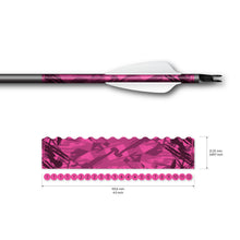 Load image into Gallery viewer, Arrow wrap 6.0mm max Surge Fluor