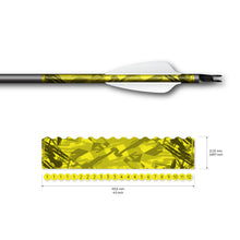 Load image into Gallery viewer, Arrow wrap 6.0mm max Surge Fluor