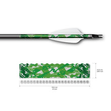 Load image into Gallery viewer, Arrow wrap 6.0mm max Surge Metallic