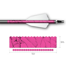 Load image into Gallery viewer, Arrow wrap 8.0mm max Fracture Fluor