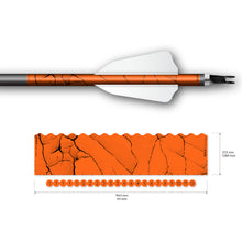 Load image into Gallery viewer, Arrow wrap 8.0mm max Fracture