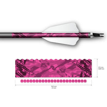 Load image into Gallery viewer, Arrow wrap 8.0mm max Surge Fluor