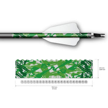 Load image into Gallery viewer, Arrow wrap 8.0mm max Surge Metallic