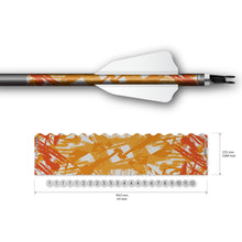 Load image into Gallery viewer, Arrow wrap 8.0mm max Surge Metallic