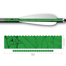 Load image into Gallery viewer, Arrow wrap 9.3mm max Fracture