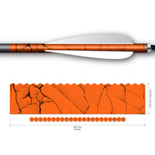 Load image into Gallery viewer, Arrow wrap 9.3mm max Fracture