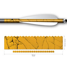 Load image into Gallery viewer, Arrow wrap 9.3mm max Fracture Retro-Reflective