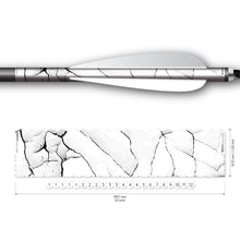 Load image into Gallery viewer, Arrow wrap 9.3mm max Fracture