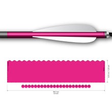 Load image into Gallery viewer, Arrow wrap 9.3mm max Solid