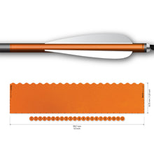Load image into Gallery viewer, Arrow wrap 9.3mm max Retro-Reflective