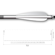 Load image into Gallery viewer, Arrow wrap 9.3mm max Solid