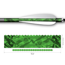 Load image into Gallery viewer, Arrow wrap 9.3mm max Surge Fluor