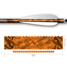 Load image into Gallery viewer, Arrow wrap 9.3mm max Surge Fluor
