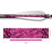 Load image into Gallery viewer, Arrow wrap 9.3mm max Surge Fluor
