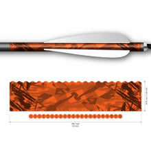 Load image into Gallery viewer, Arrow wrap 9.3mm max Surge Fluor