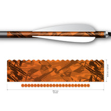 Load image into Gallery viewer, Arrow wrap 9.3mm max Surge Retro-Reflective