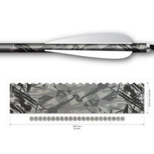 Load image into Gallery viewer, Arrow wrap 9.3mm max Surge Retro-Reflective