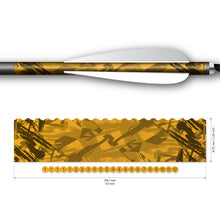 Load image into Gallery viewer, Arrow wrap 9.3mm max Surge Retro-Reflective