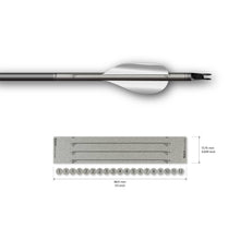 Load image into Gallery viewer, Arrow wrap for spin vanes on Easton ACE Solid Retro-Reflective