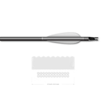 Load image into Gallery viewer, Shorty Arrow wrap 5.5mm Max (Regular color)