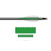 Load image into Gallery viewer, Shorty Arrow wrap 5.5mm Max (Regular color)