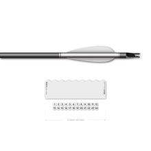 Load image into Gallery viewer, Shorty Arrow wrap 5.5mm Max (Regular color)