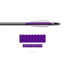 Load image into Gallery viewer, Shorty Arrow wrap 5.5mm Max (Regular color)