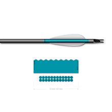 Load image into Gallery viewer, Shorty Arrow wrap 5.5mm Max (Regular color)