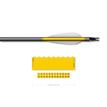 Load image into Gallery viewer, Shorty Arrow wrap 5.5mm Max (Regular color)