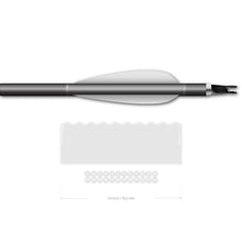 Load image into Gallery viewer, Shorty Arrow wrap 8.0mm Max (Regular color)