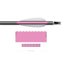 Load image into Gallery viewer, Shorty Arrow wrap 8.0mm Max (Regular color)