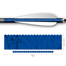 Load image into Gallery viewer, Arrow wrap 10.7mm max Fracture
