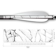 Load image into Gallery viewer, Arrow wrap 10.7mm max Fracture
