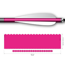 Load image into Gallery viewer, Arrow wrap 10.7mm max Solid

