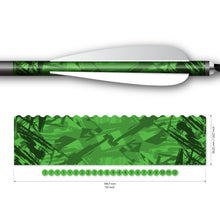 Load image into Gallery viewer, Arrow wrap 10.7mm max Surge Fluor
