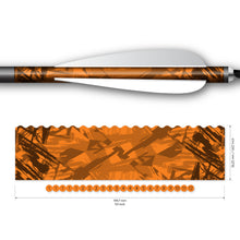 Load image into Gallery viewer, Arrow wrap 10.7mm max Surge Fluor
