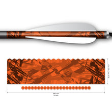 Load image into Gallery viewer, Arrow wrap 10.7mm max Surge Fluor
