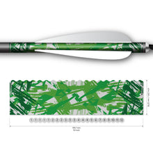 Load image into Gallery viewer, Arrow wrap 10.7mm max Surge Metallic
