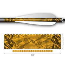 Load image into Gallery viewer, Arrow wrap 10.7mm max Surge Retro-Reflective
