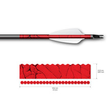 Load image into Gallery viewer, Arrow wrap 6.0mm max Fracture Fluor

